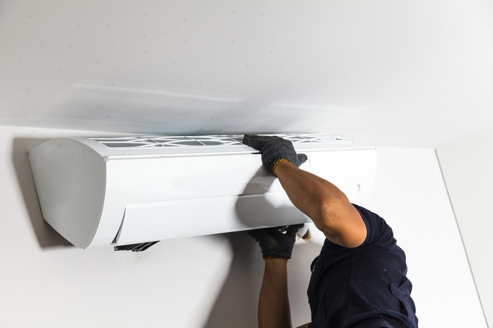 installation climatisation Houdan