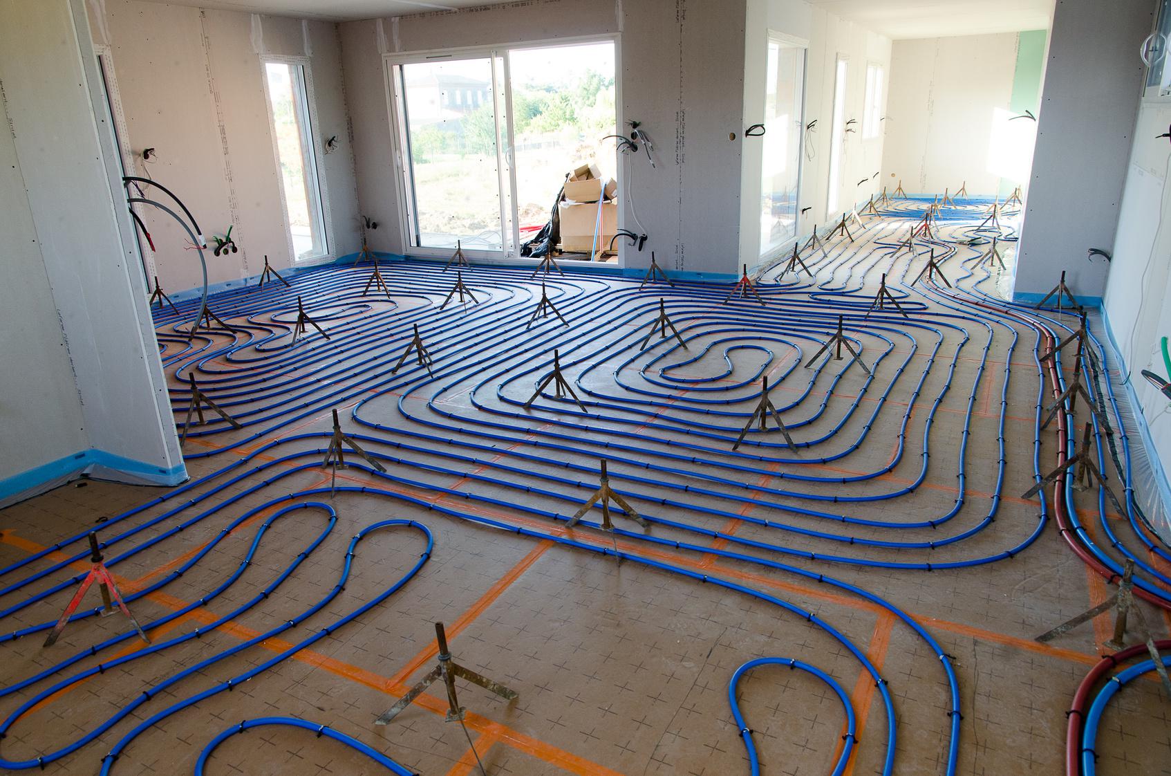 installation climatisation Ravenel