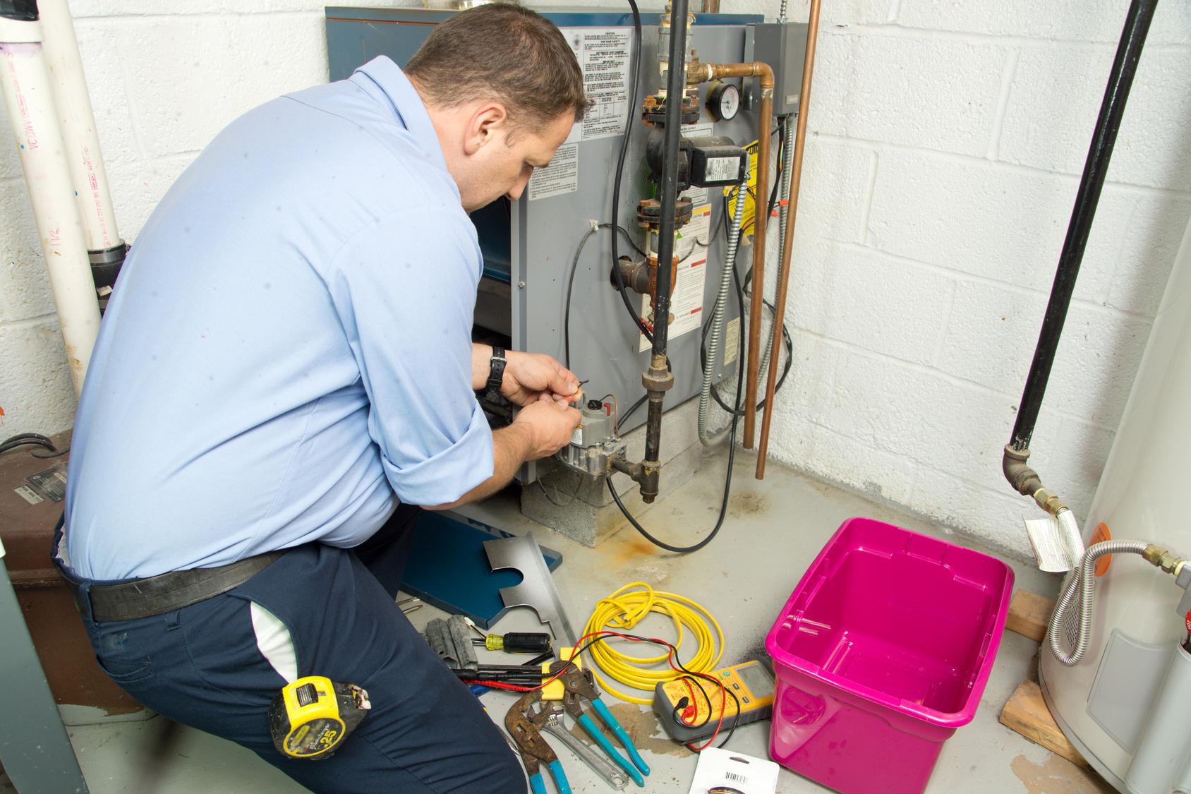 installation climatisation Houdan